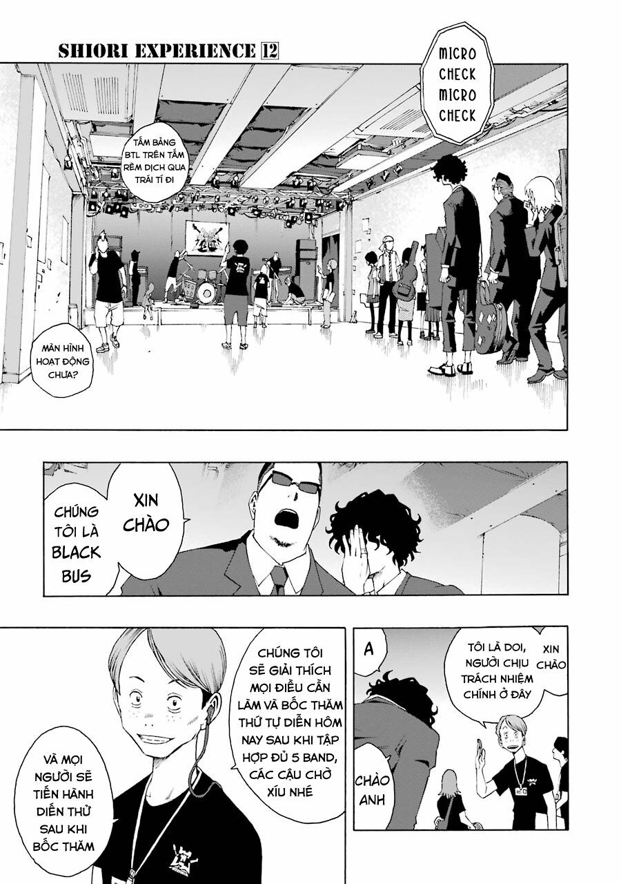 Shiori Experience - Jimi Na Watashi To Hen Na Oji-San Chap 52 - Next Chap 53