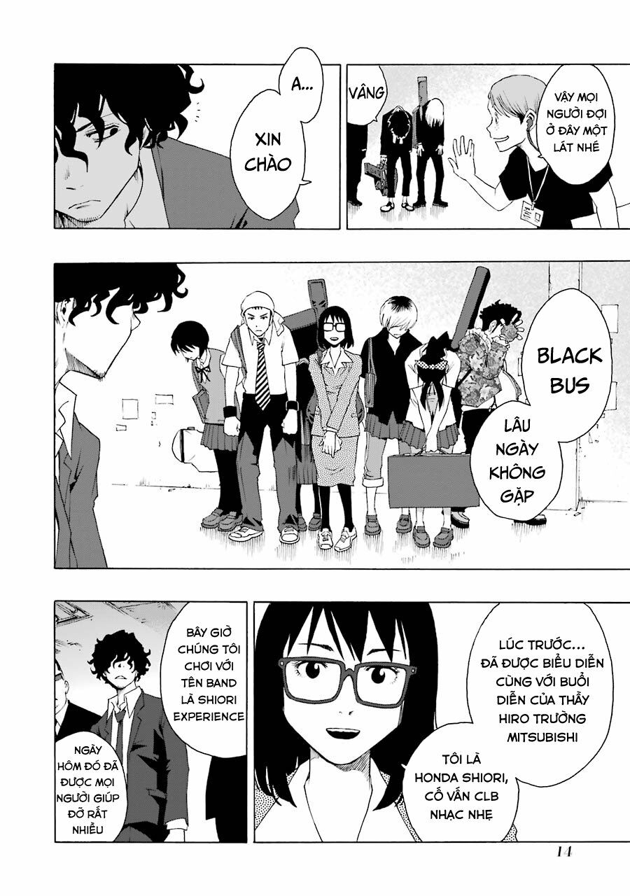 Shiori Experience - Jimi Na Watashi To Hen Na Oji-San Chap 52 - Next Chap 53