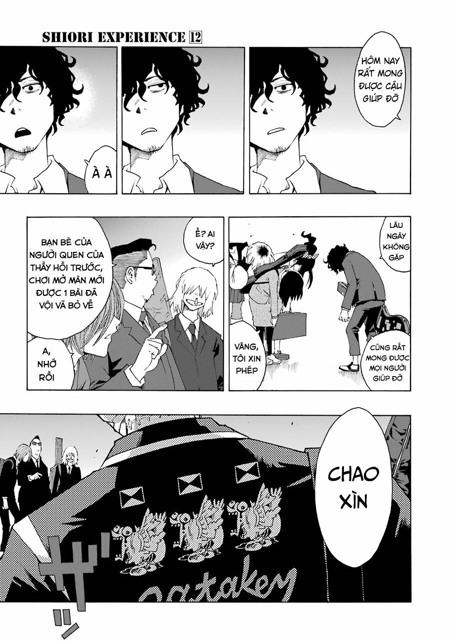 Shiori Experience - Jimi Na Watashi To Hen Na Oji-San Chap 52 - Next Chap 53