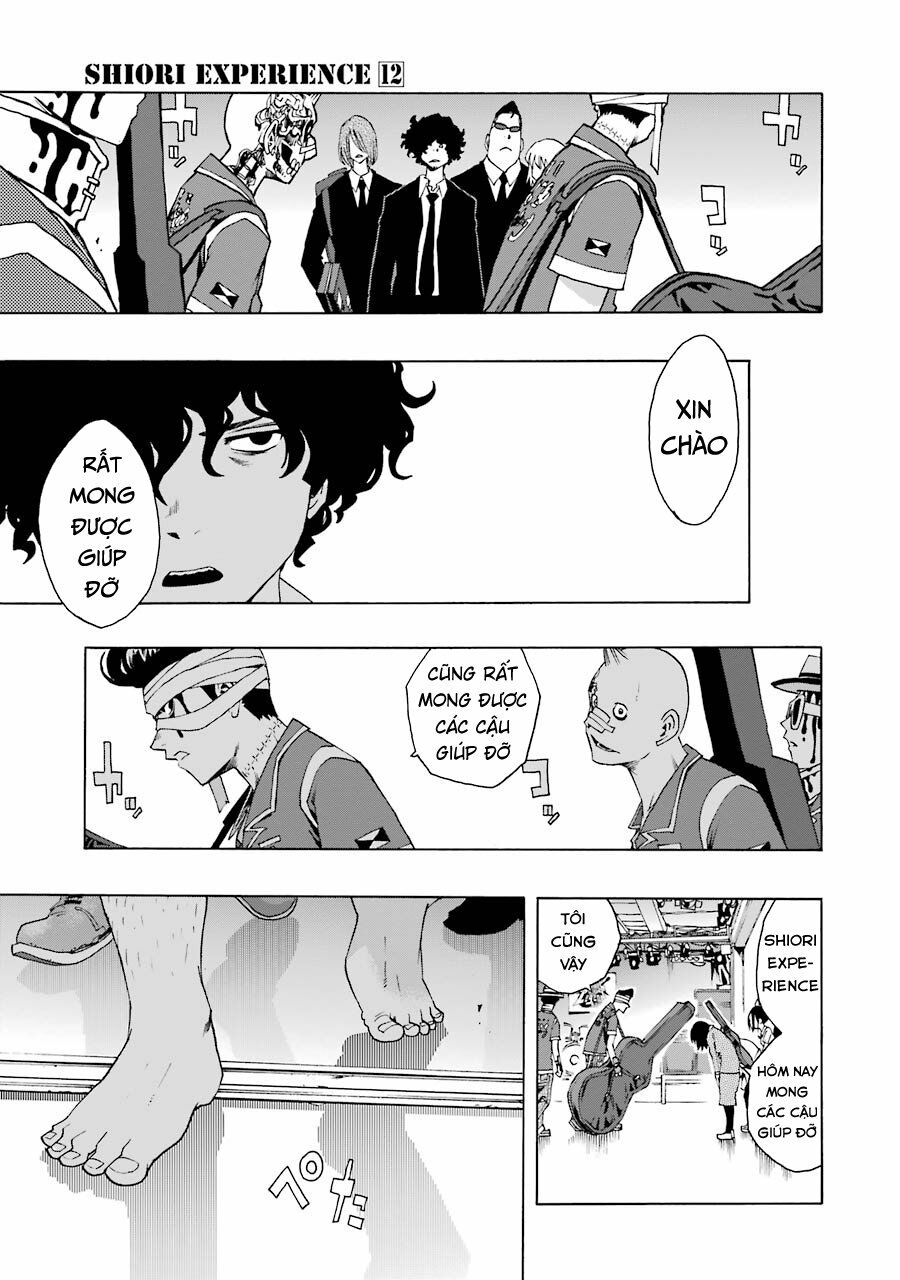 Shiori Experience - Jimi Na Watashi To Hen Na Oji-San Chap 52 - Next Chap 53