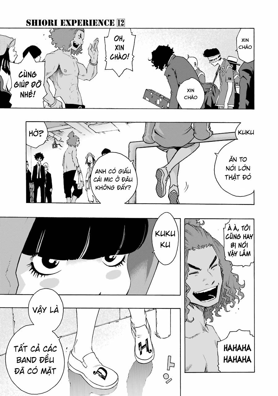 Shiori Experience - Jimi Na Watashi To Hen Na Oji-San Chap 52 - Next Chap 53