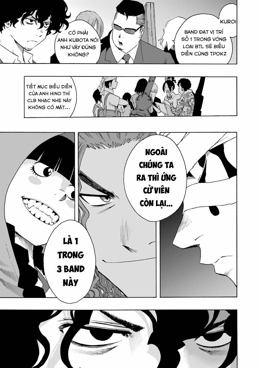 Shiori Experience - Jimi Na Watashi To Hen Na Oji-San Chap 52 - Next Chap 53