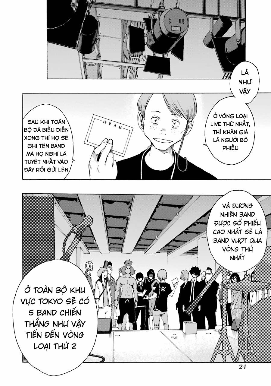 Shiori Experience - Jimi Na Watashi To Hen Na Oji-San Chap 52 - Next Chap 53