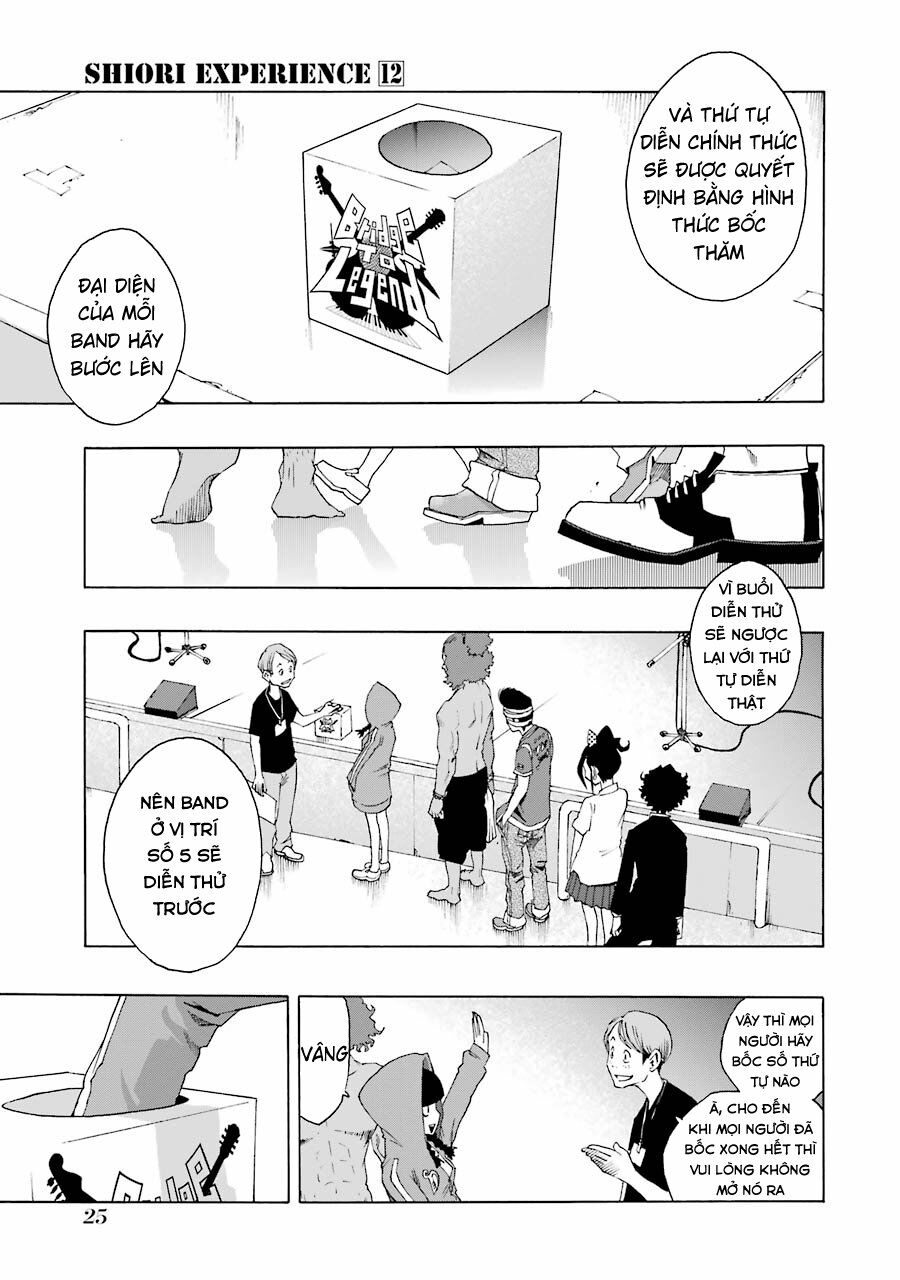 Shiori Experience - Jimi Na Watashi To Hen Na Oji-San Chap 52 - Next Chap 53