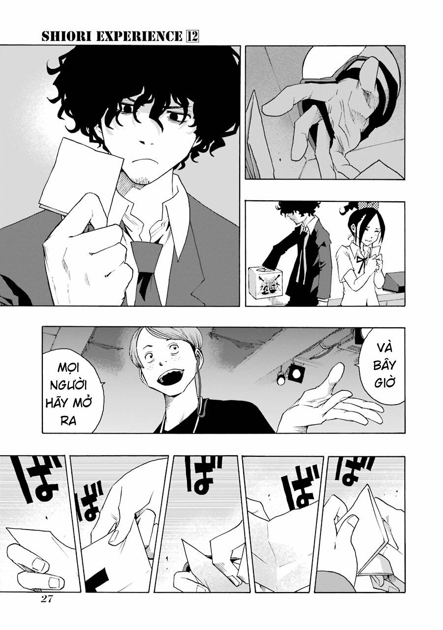 Shiori Experience - Jimi Na Watashi To Hen Na Oji-San Chap 52 - Next Chap 53