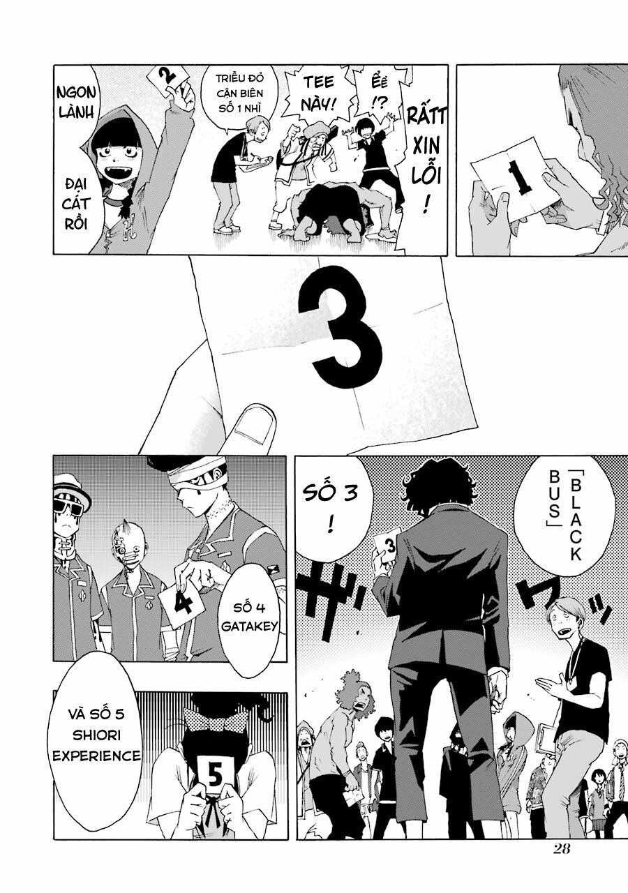 Shiori Experience - Jimi Na Watashi To Hen Na Oji-San Chap 52 - Next Chap 53