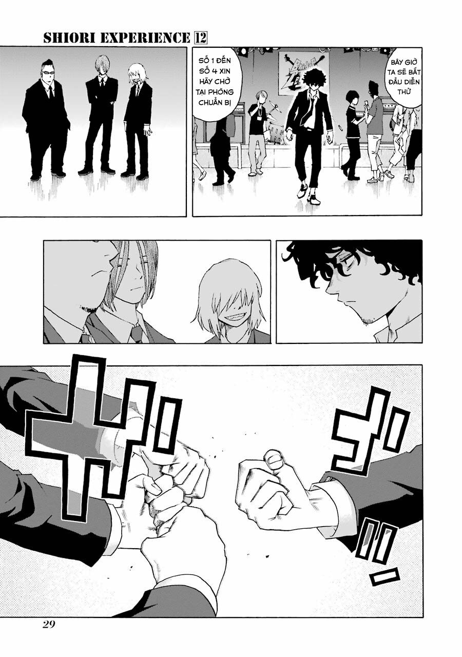 Shiori Experience - Jimi Na Watashi To Hen Na Oji-San Chap 52 - Next Chap 53