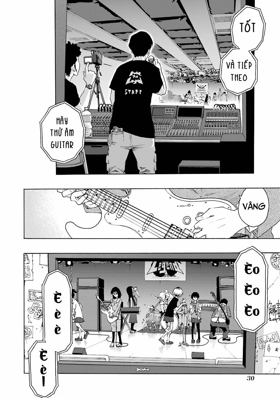 Shiori Experience - Jimi Na Watashi To Hen Na Oji-San Chap 52 - Next Chap 53