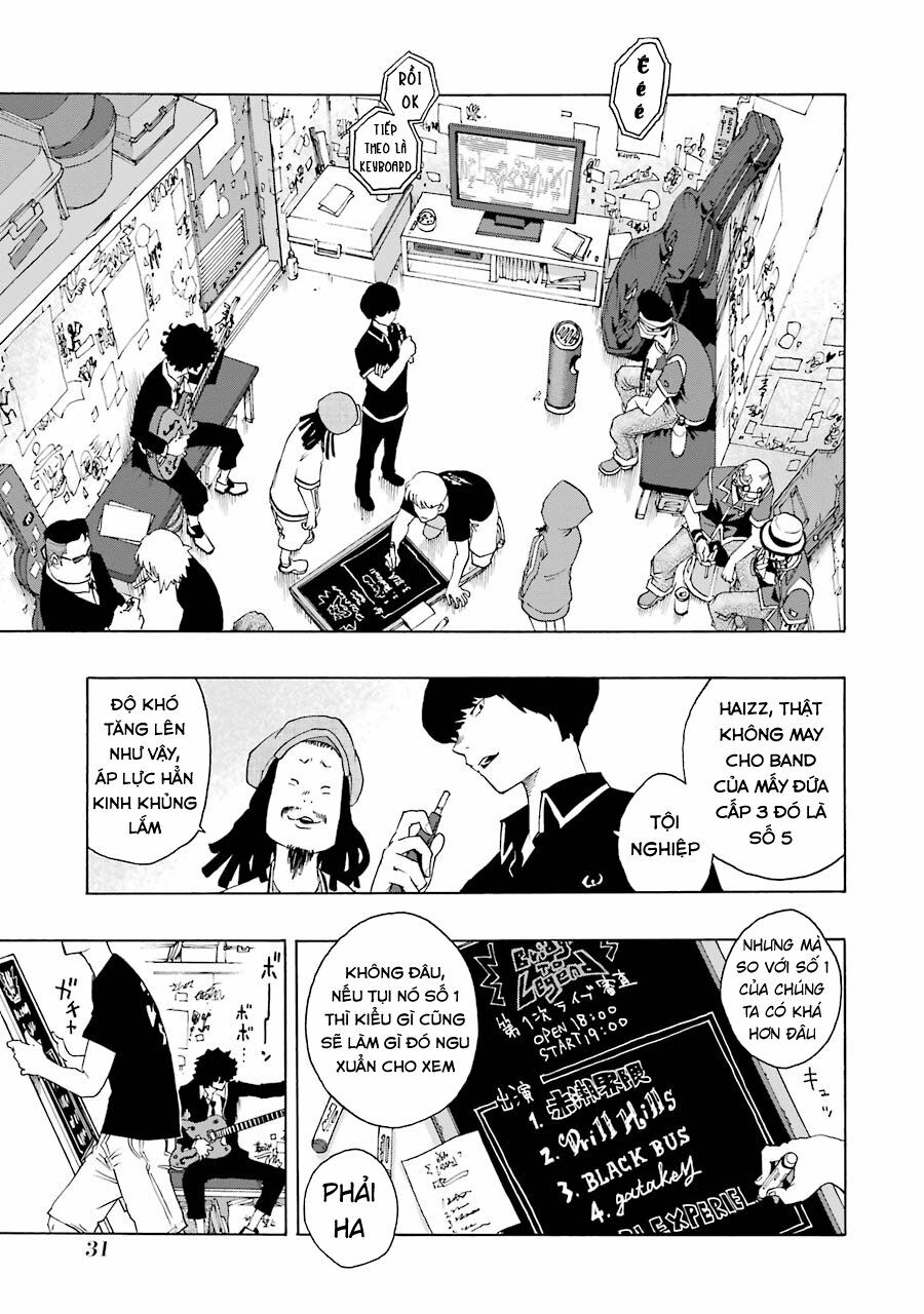 Shiori Experience - Jimi Na Watashi To Hen Na Oji-San Chap 52 - Next Chap 53