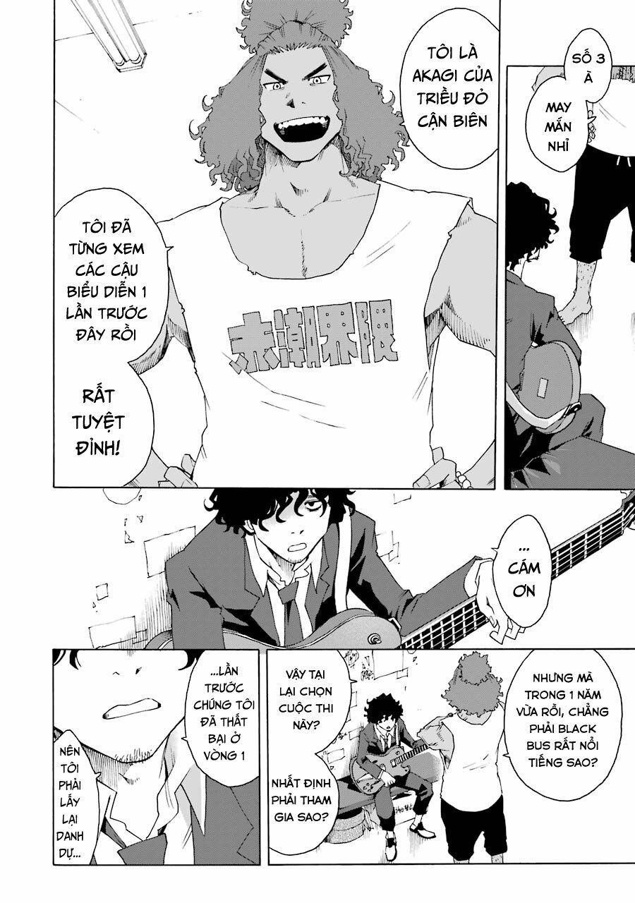 Shiori Experience - Jimi Na Watashi To Hen Na Oji-San Chap 52 - Next Chap 53