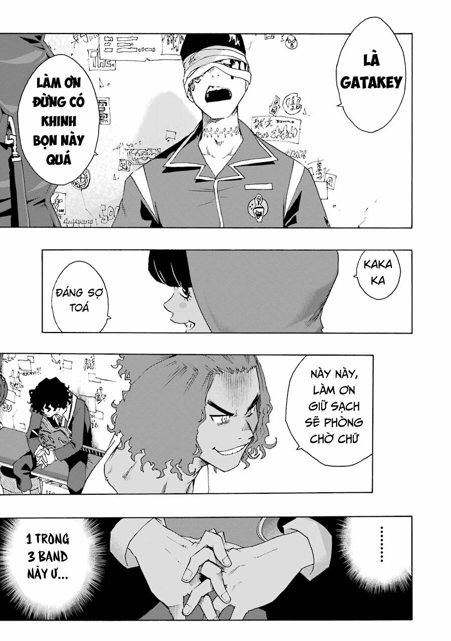 Shiori Experience - Jimi Na Watashi To Hen Na Oji-San Chap 52 - Next Chap 53