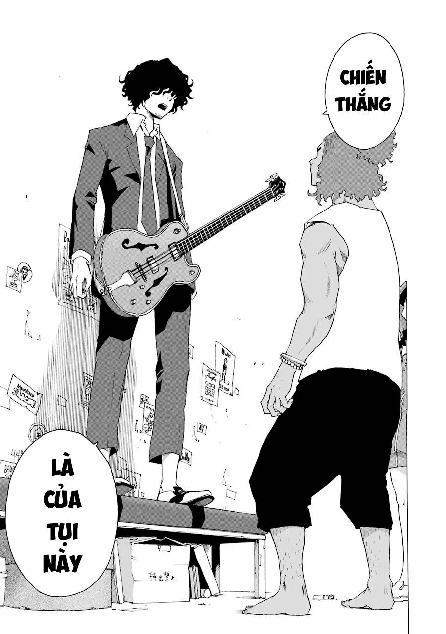 Shiori Experience - Jimi Na Watashi To Hen Na Oji-San Chap 52 - Next Chap 53