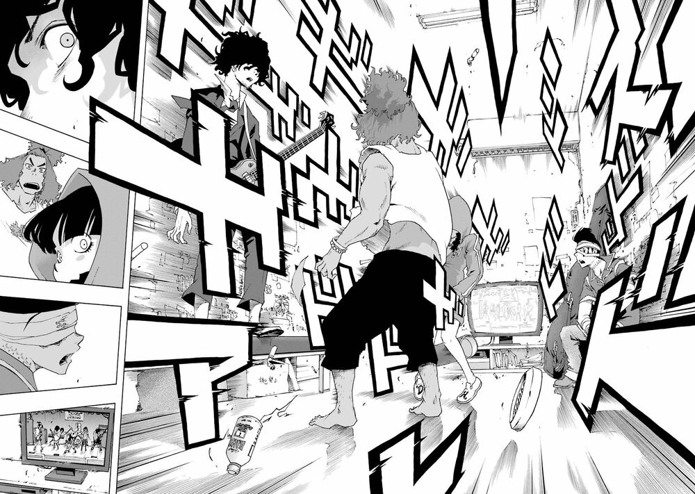 Shiori Experience - Jimi Na Watashi To Hen Na Oji-San Chap 52 - Next Chap 53