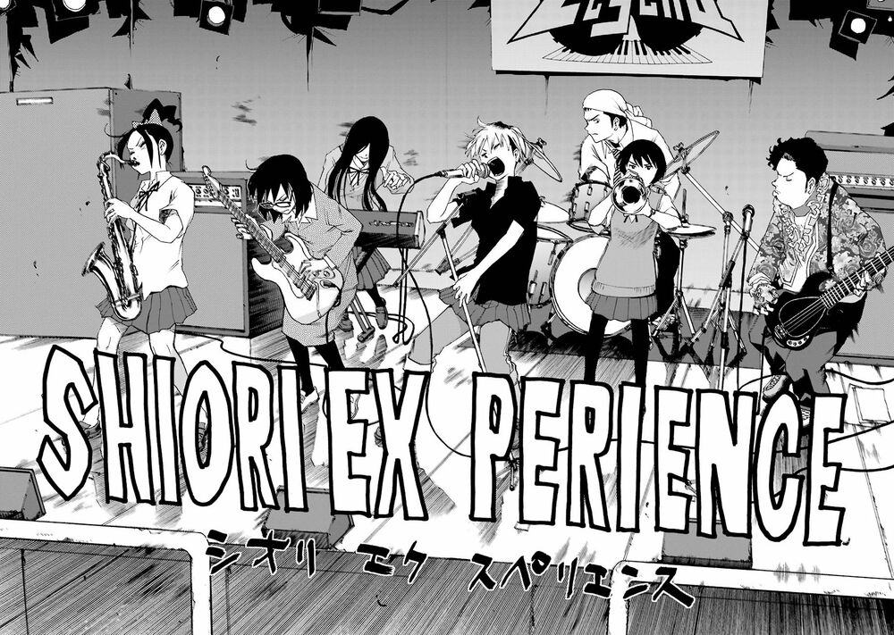 Shiori Experience - Jimi Na Watashi To Hen Na Oji-San Chap 52 - Next Chap 53