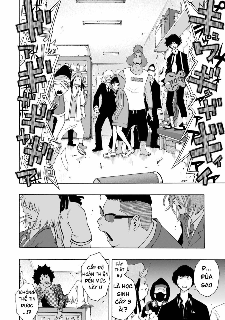 Shiori Experience - Jimi Na Watashi To Hen Na Oji-San Chap 52 - Next Chap 53