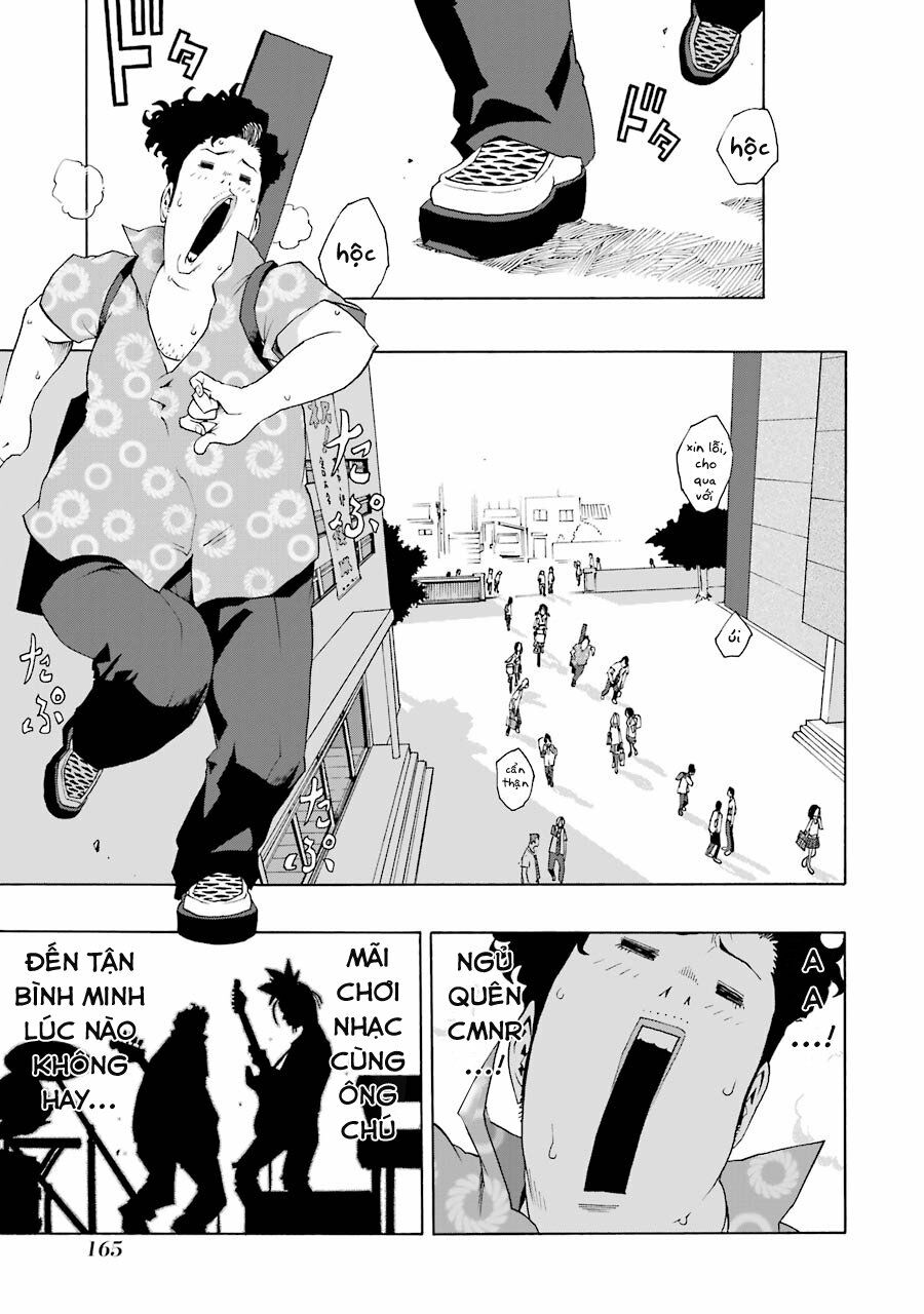Shiori Experience - Jimi Na Watashi To Hen Na Oji-San Chap 51 - Next Chap 52