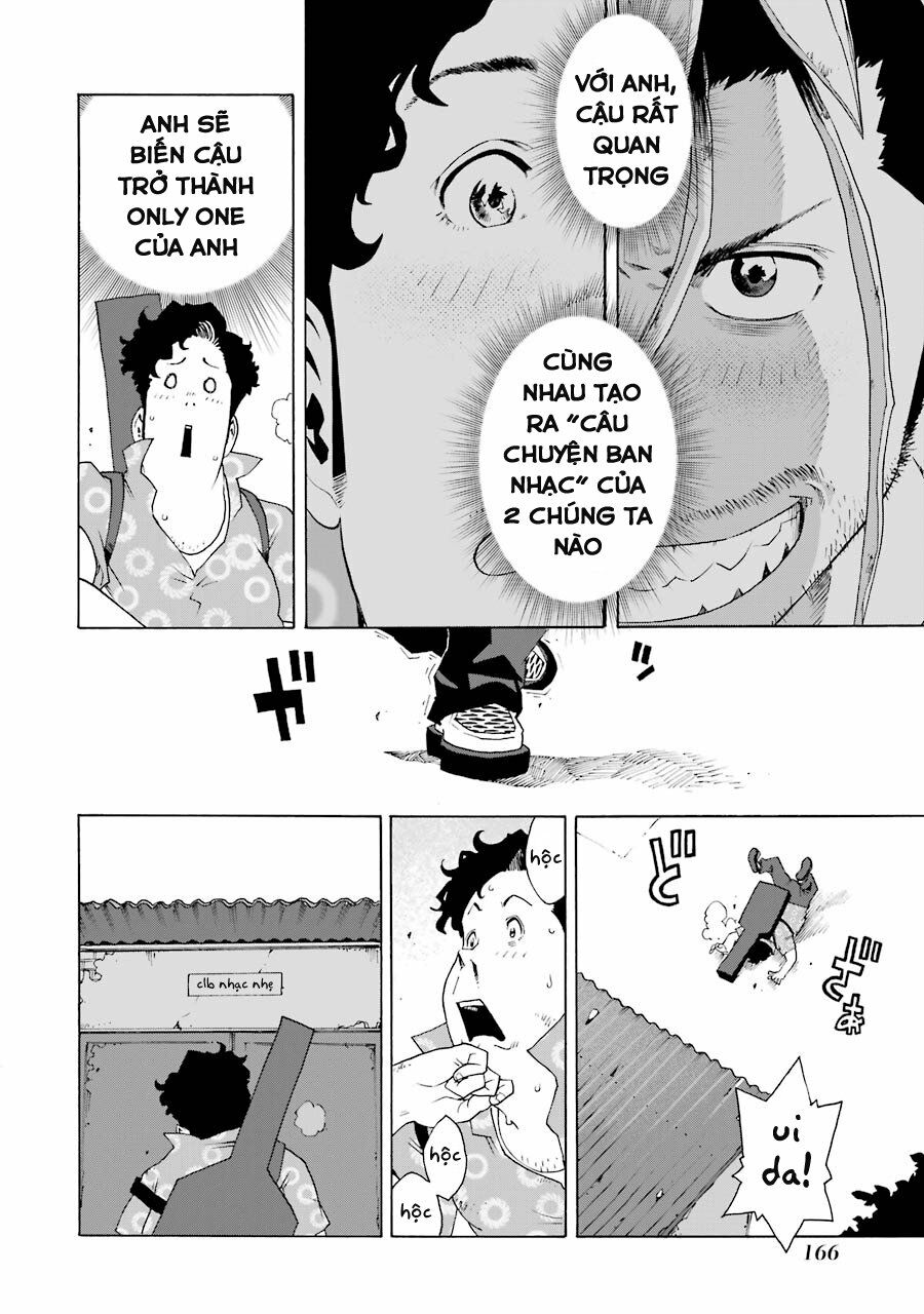 Shiori Experience - Jimi Na Watashi To Hen Na Oji-San Chap 51 - Next Chap 52