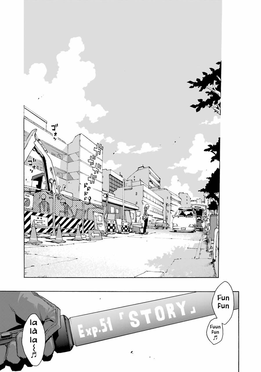 Shiori Experience - Jimi Na Watashi To Hen Na Oji-San Chap 51 - Next Chap 52