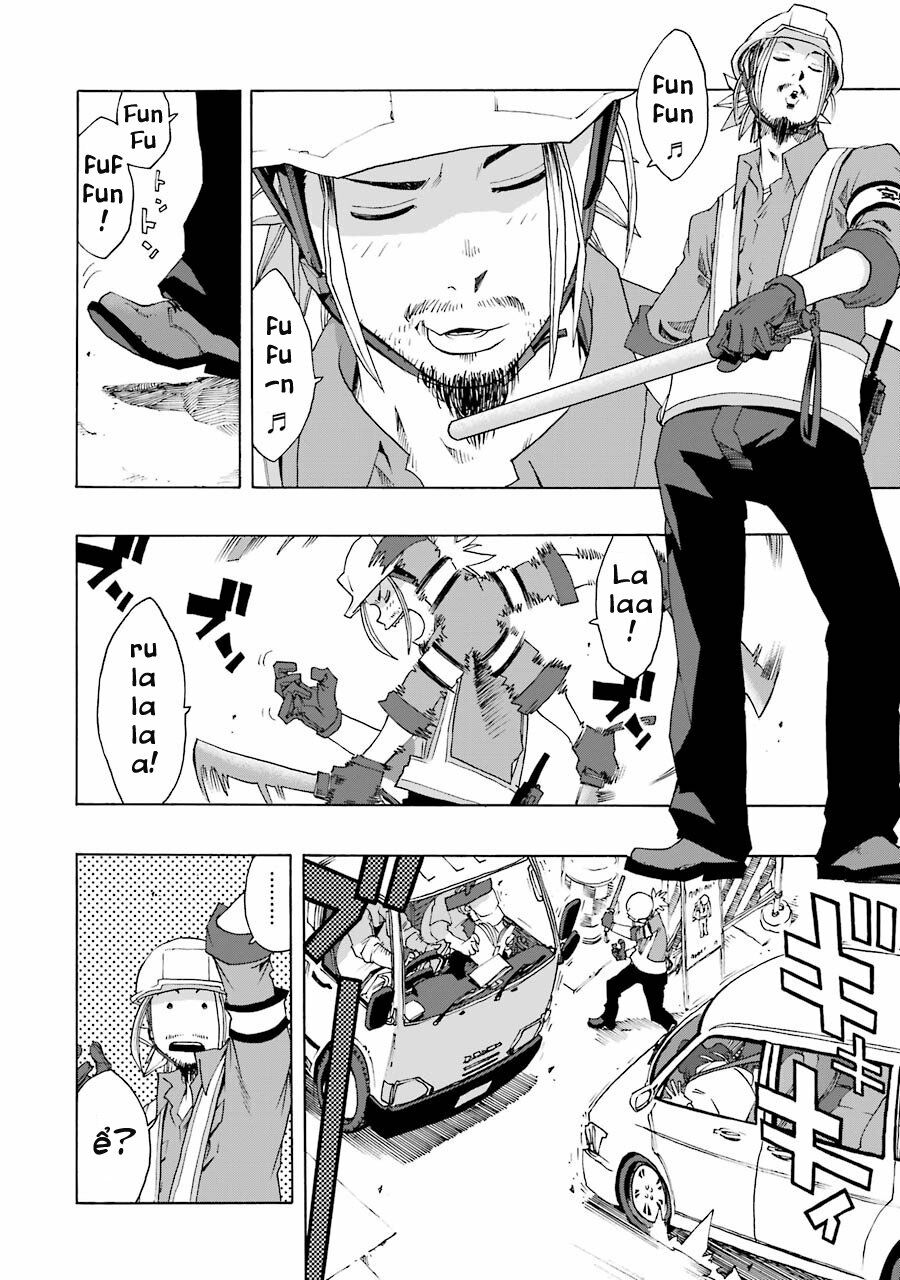 Shiori Experience - Jimi Na Watashi To Hen Na Oji-San Chap 51 - Next Chap 52