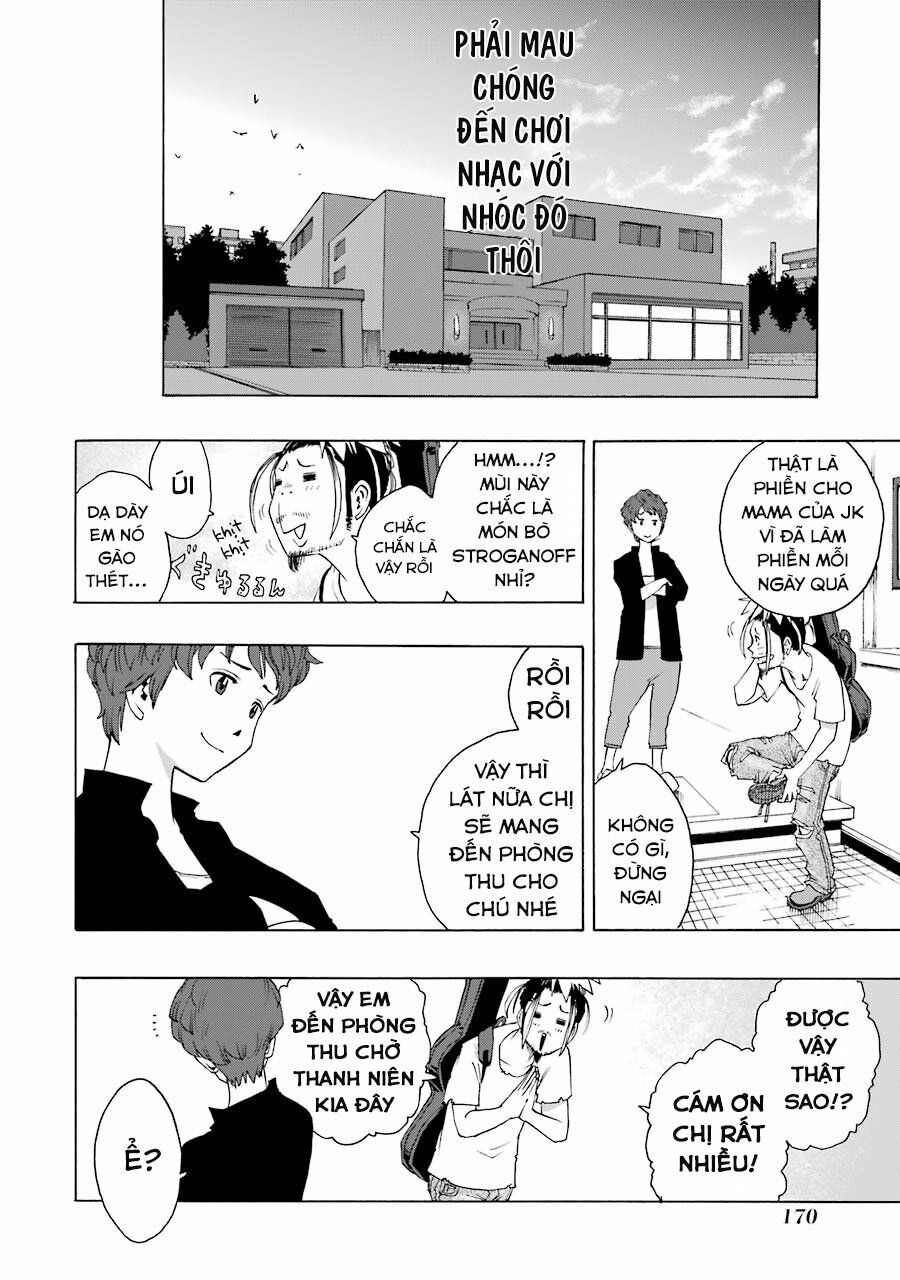 Shiori Experience - Jimi Na Watashi To Hen Na Oji-San Chap 51 - Next Chap 52