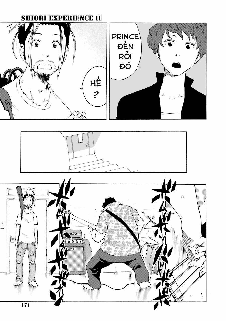 Shiori Experience - Jimi Na Watashi To Hen Na Oji-San Chap 51 - Next Chap 52