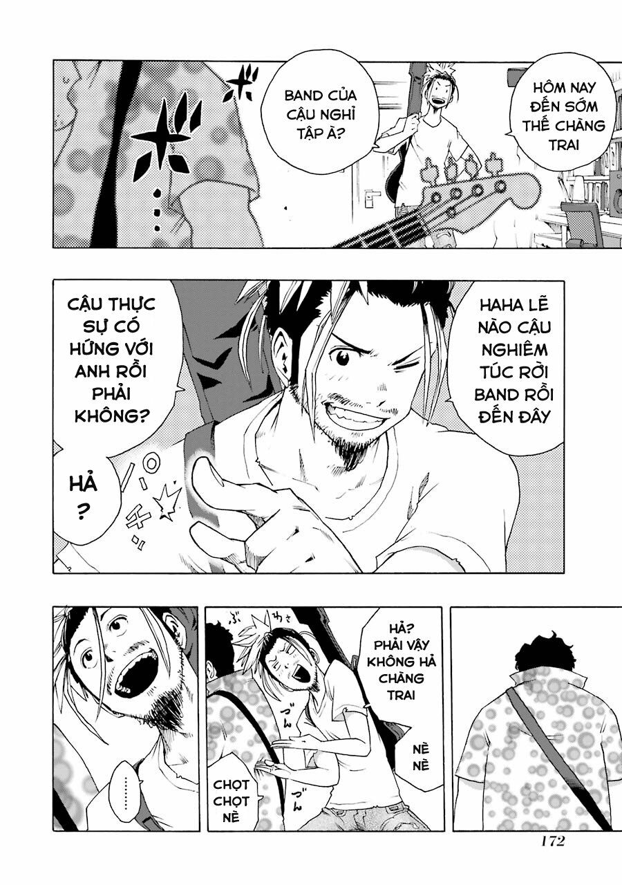 Shiori Experience - Jimi Na Watashi To Hen Na Oji-San Chap 51 - Next Chap 52