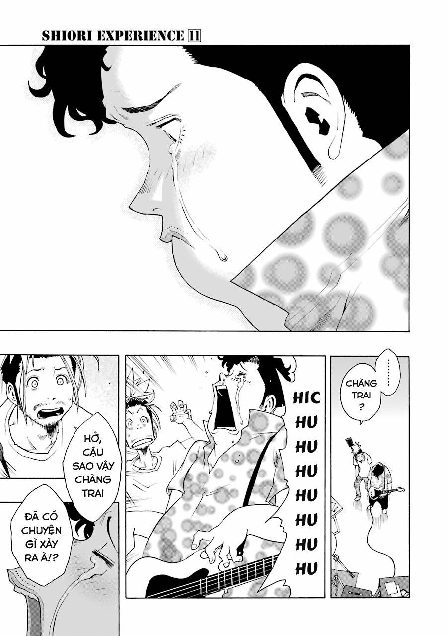 Shiori Experience - Jimi Na Watashi To Hen Na Oji-San Chap 51 - Next Chap 52