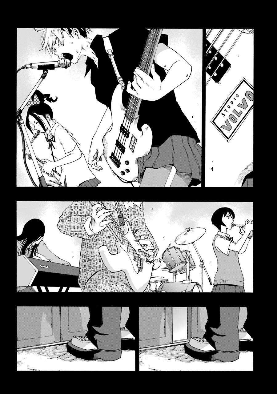 Shiori Experience - Jimi Na Watashi To Hen Na Oji-San Chap 51 - Next Chap 52