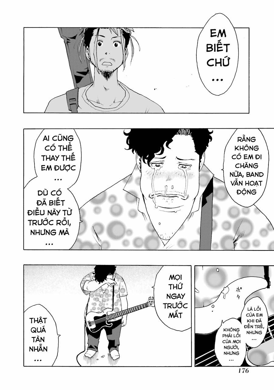 Shiori Experience - Jimi Na Watashi To Hen Na Oji-San Chap 51 - Next Chap 52