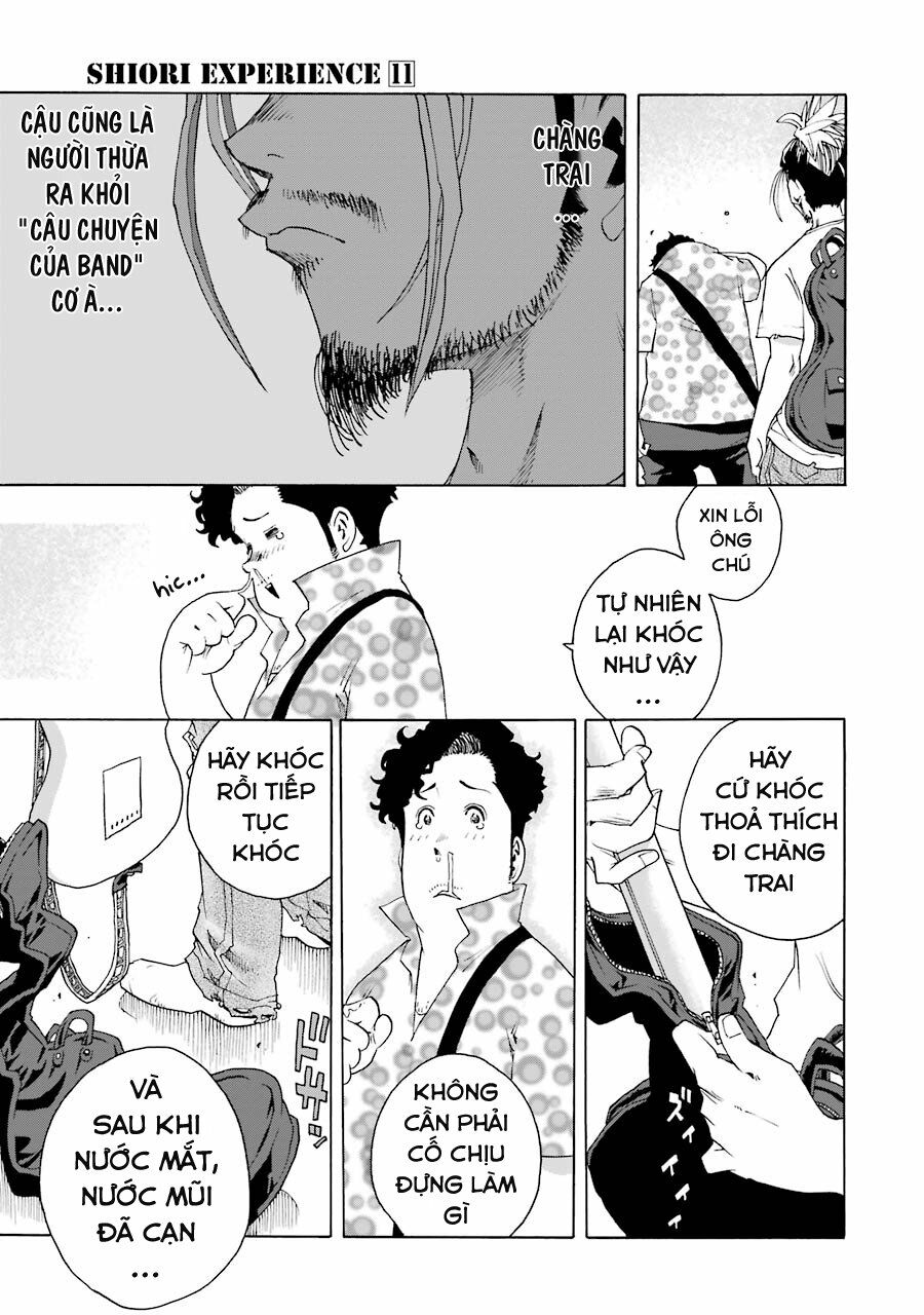 Shiori Experience - Jimi Na Watashi To Hen Na Oji-San Chap 51 - Next Chap 52