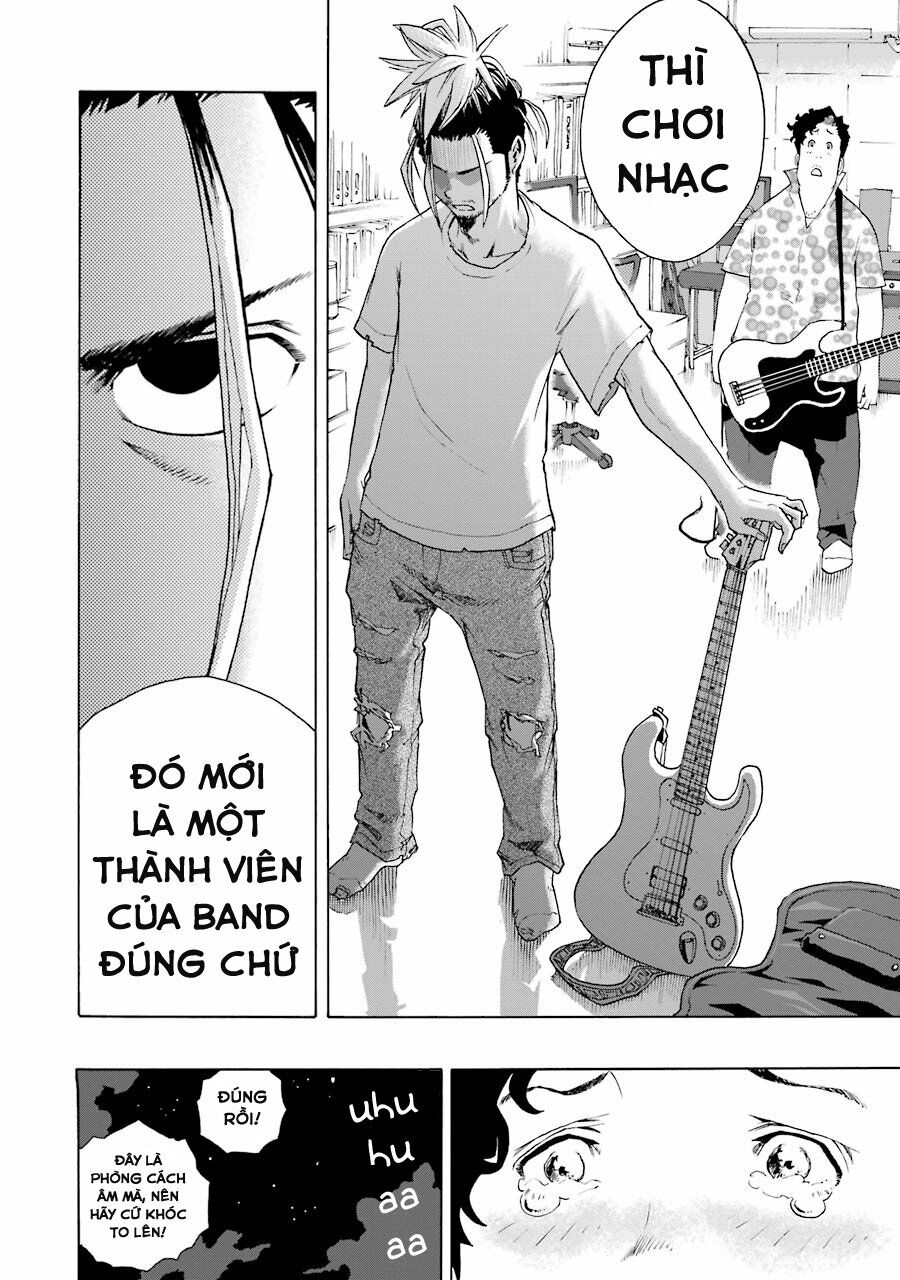 Shiori Experience - Jimi Na Watashi To Hen Na Oji-San Chap 51 - Next Chap 52