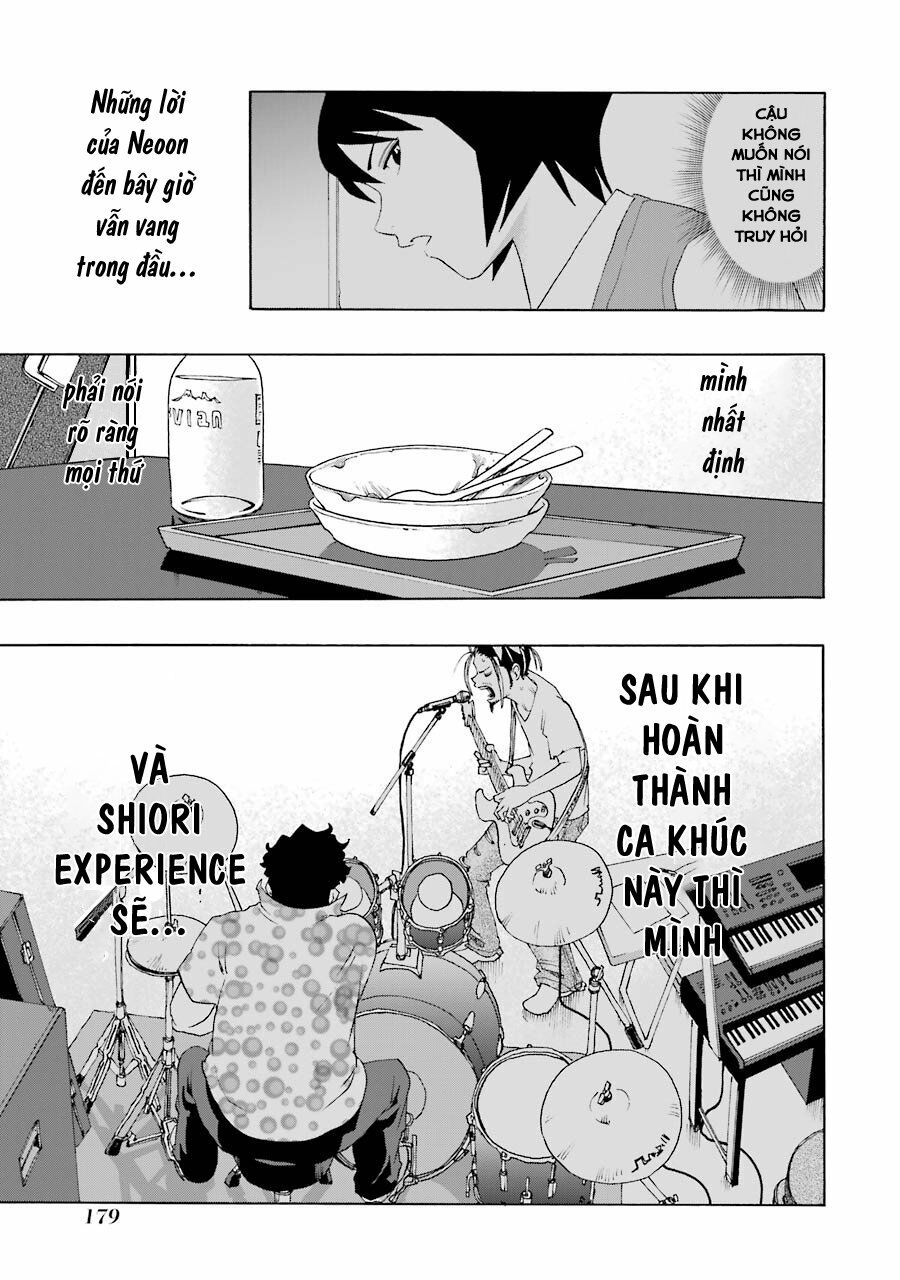 Shiori Experience - Jimi Na Watashi To Hen Na Oji-San Chap 51 - Next Chap 52