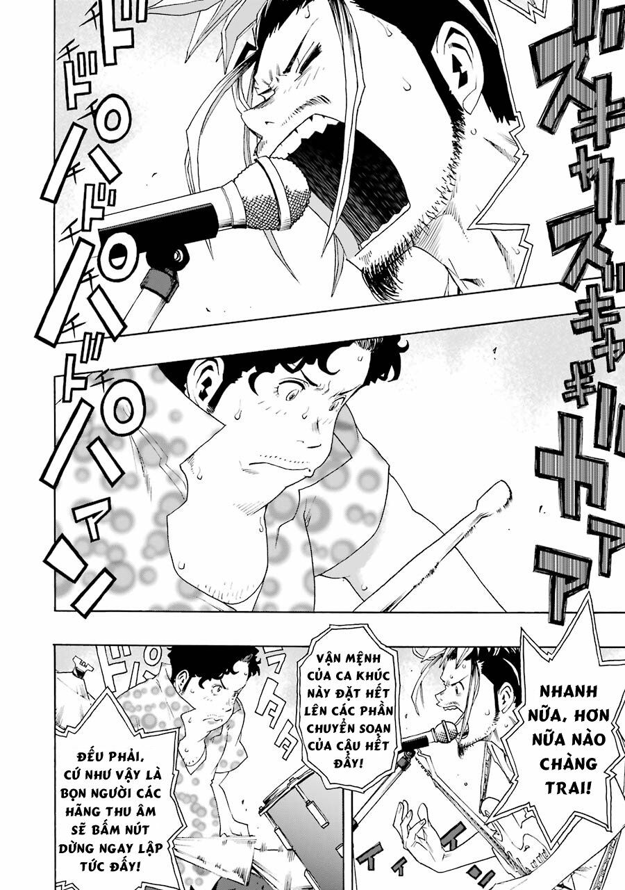 Shiori Experience - Jimi Na Watashi To Hen Na Oji-San Chap 51 - Next Chap 52