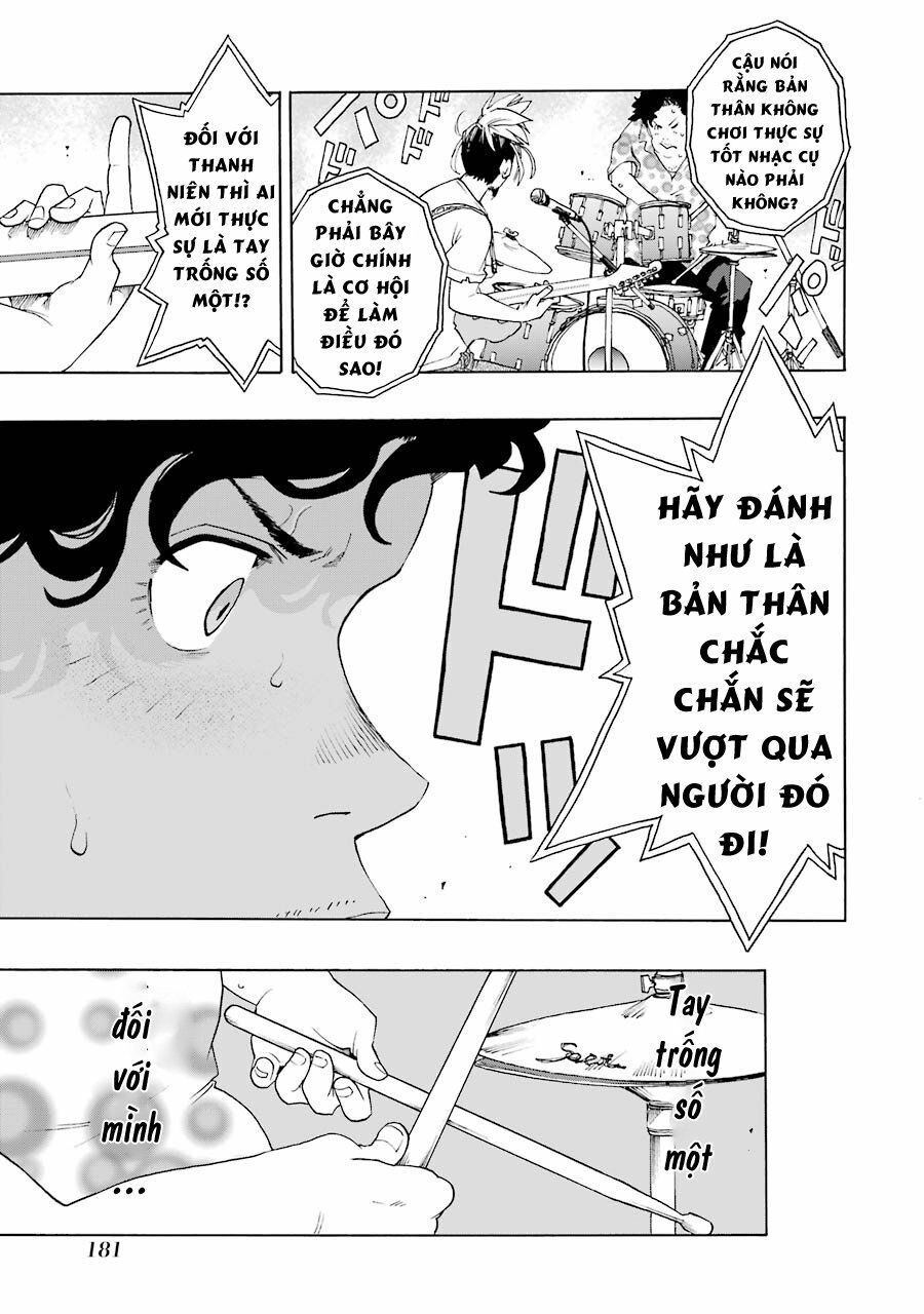 Shiori Experience - Jimi Na Watashi To Hen Na Oji-San Chap 51 - Next Chap 52