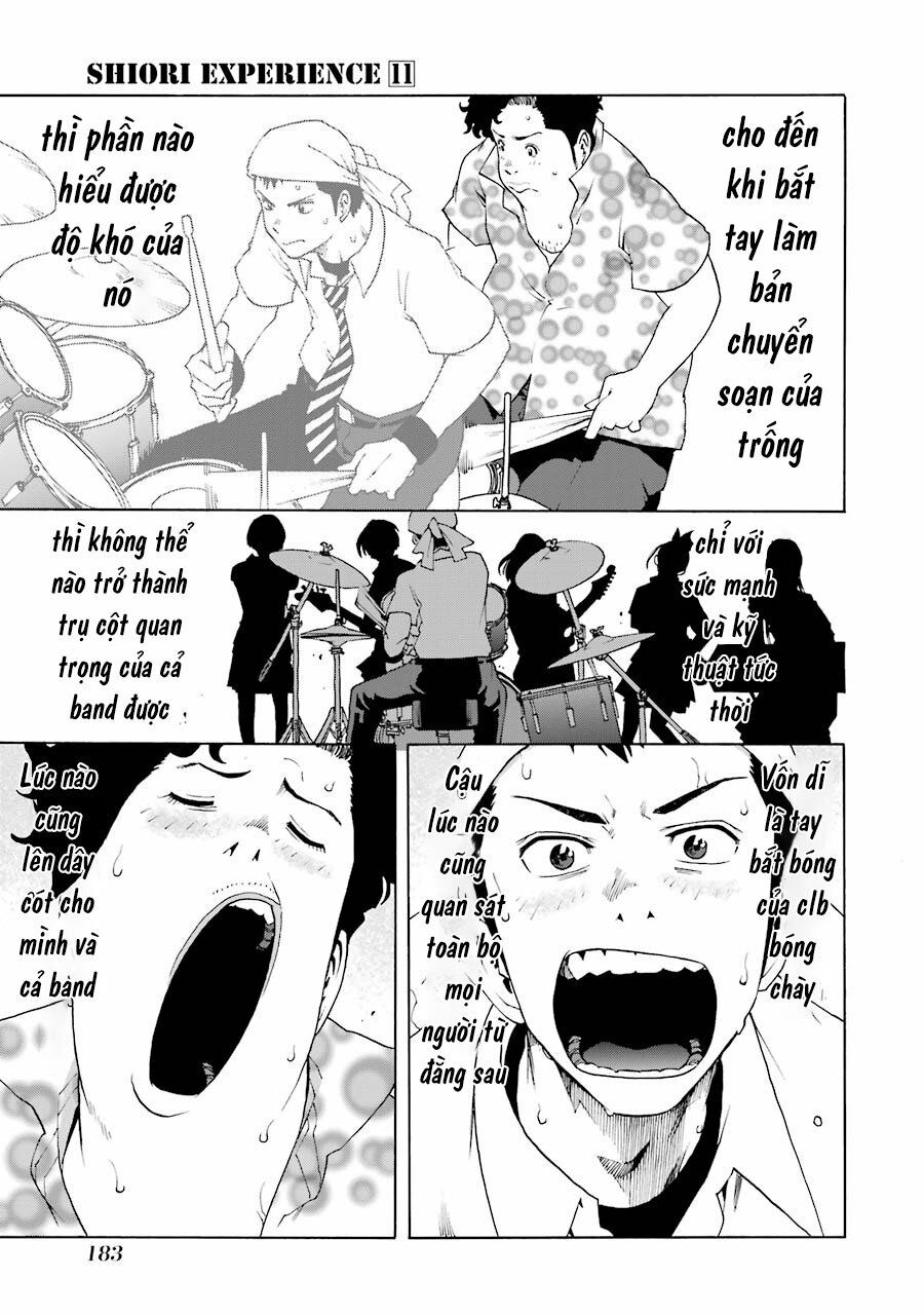 Shiori Experience - Jimi Na Watashi To Hen Na Oji-San Chap 51 - Next Chap 52