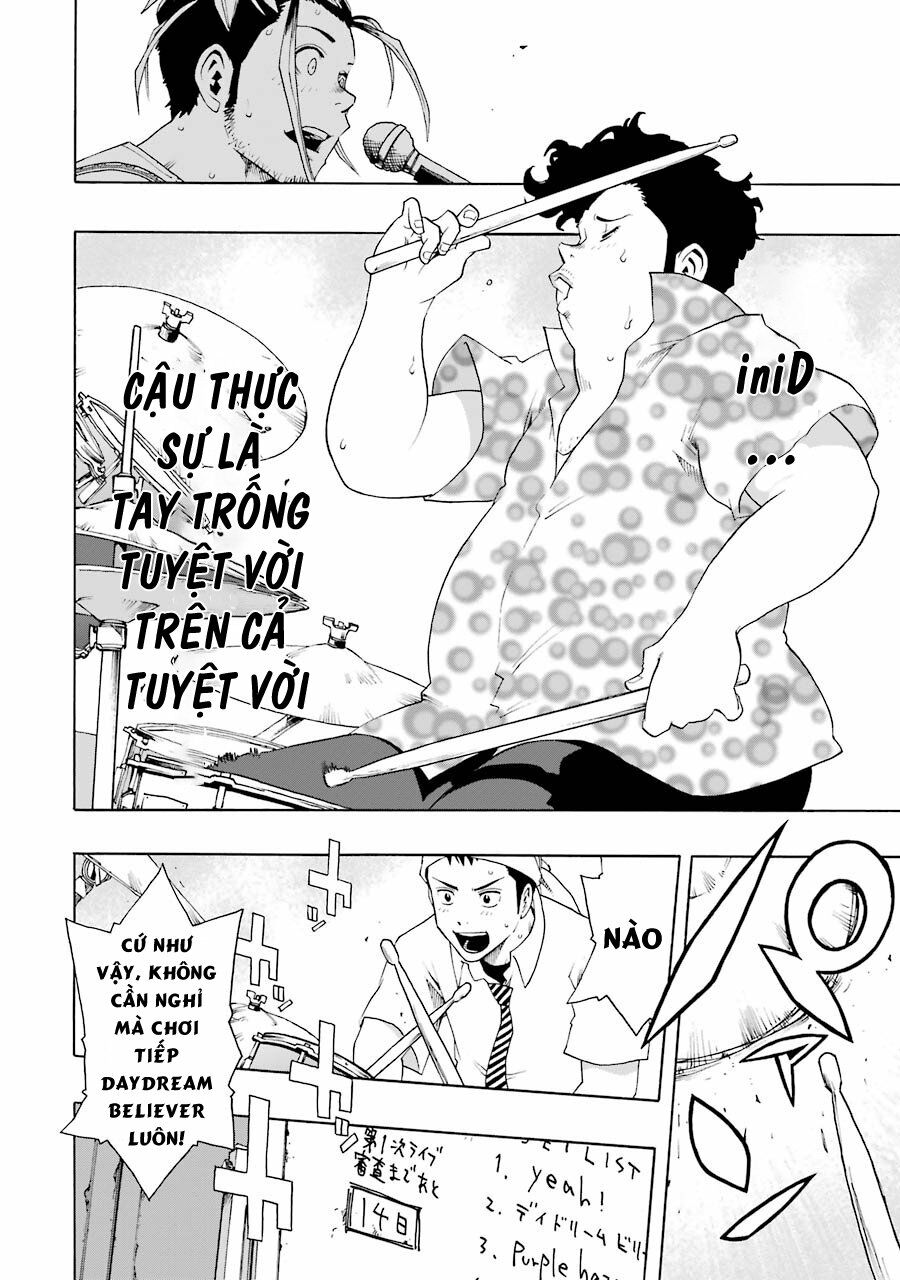 Shiori Experience - Jimi Na Watashi To Hen Na Oji-San Chap 51 - Next Chap 52