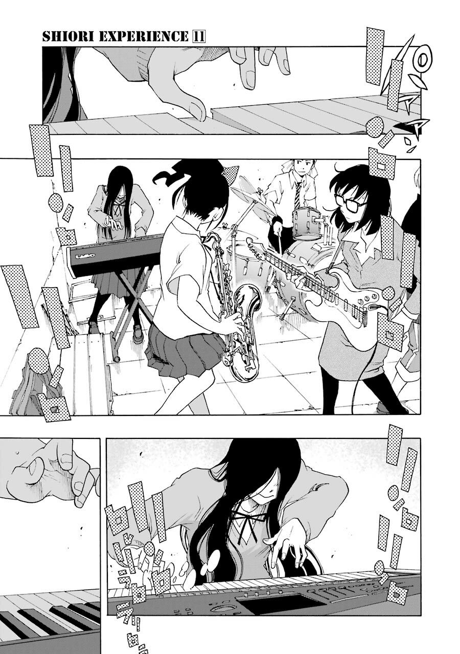 Shiori Experience - Jimi Na Watashi To Hen Na Oji-San Chap 51 - Next Chap 52