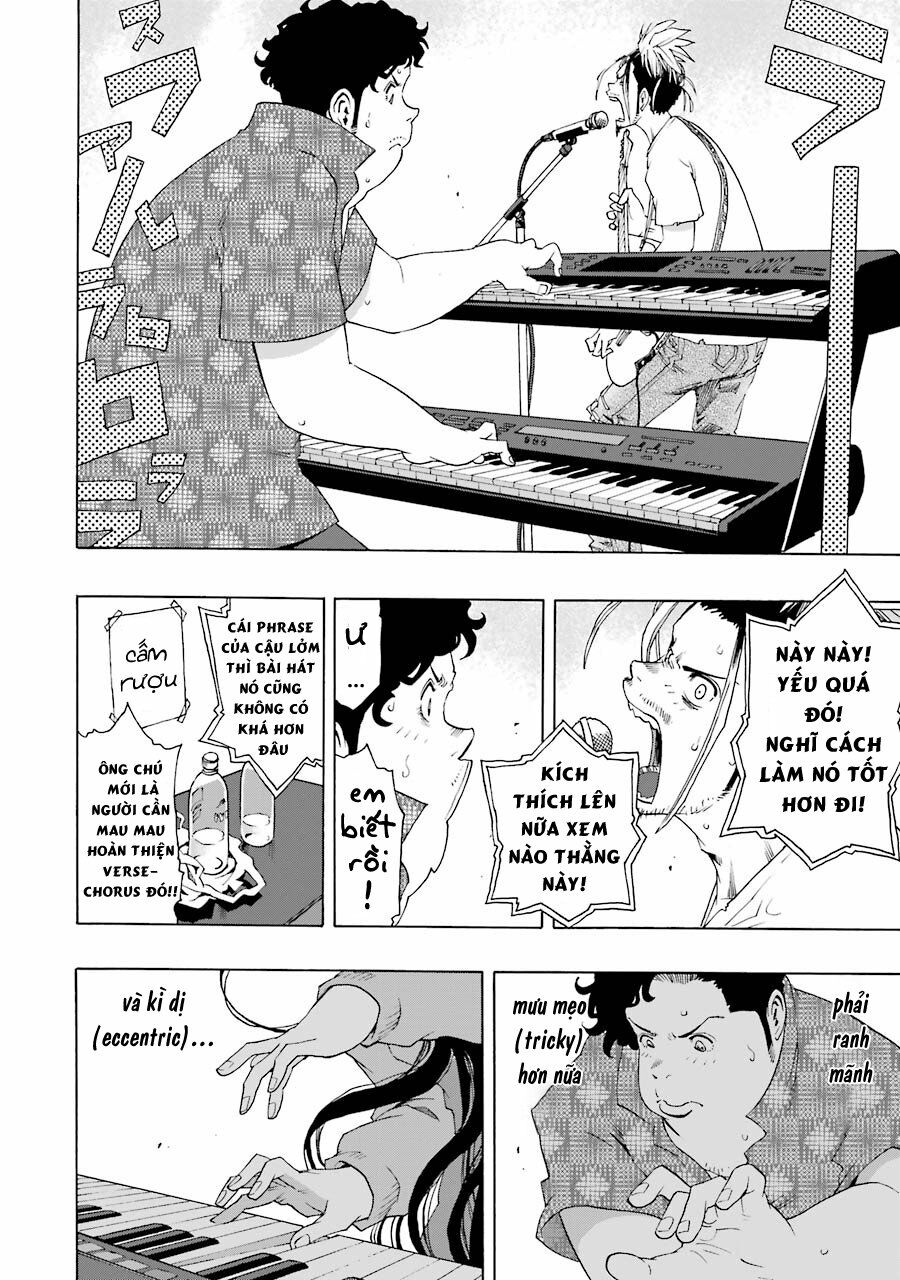 Shiori Experience - Jimi Na Watashi To Hen Na Oji-San Chap 51 - Next Chap 52