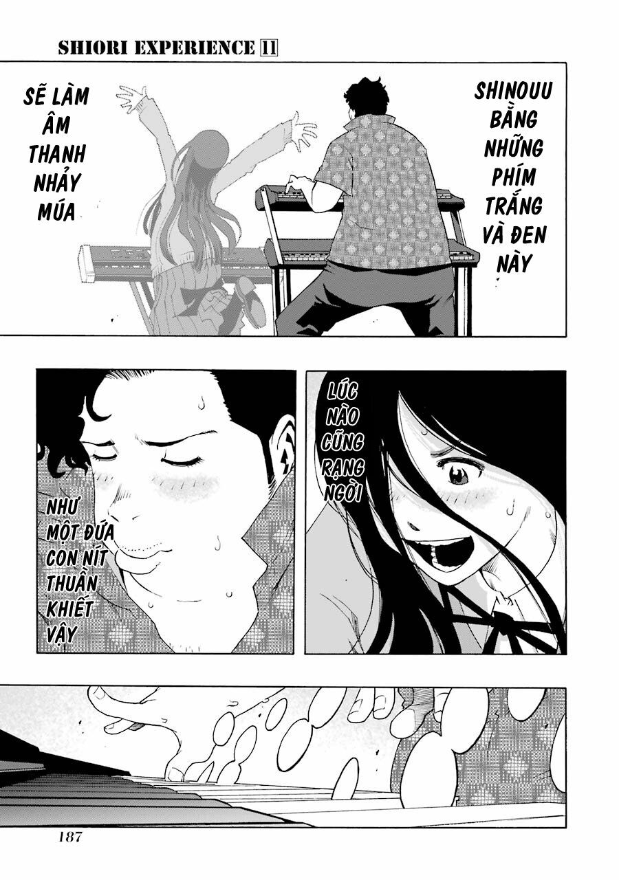 Shiori Experience - Jimi Na Watashi To Hen Na Oji-San Chap 51 - Next Chap 52
