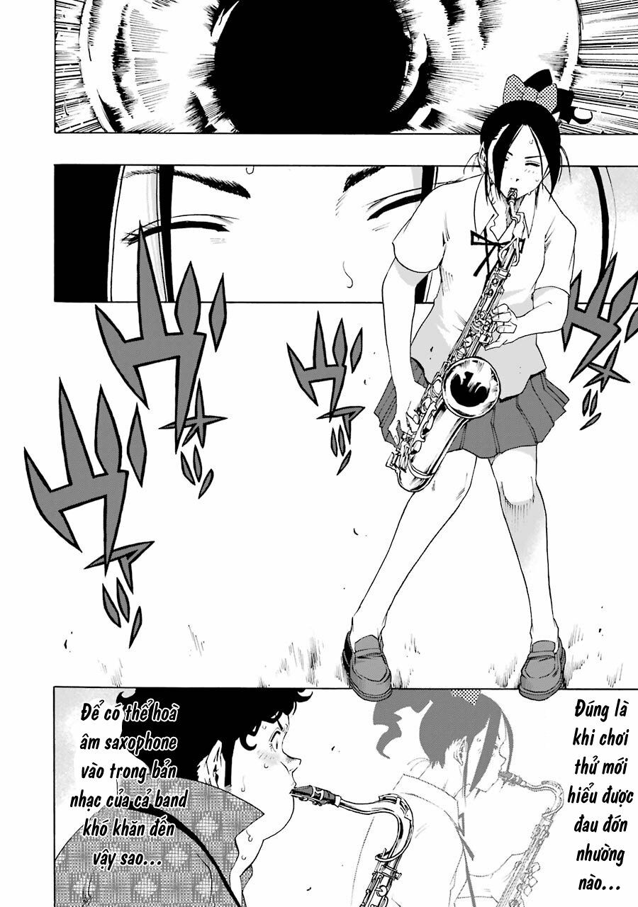Shiori Experience - Jimi Na Watashi To Hen Na Oji-San Chap 51 - Next Chap 52