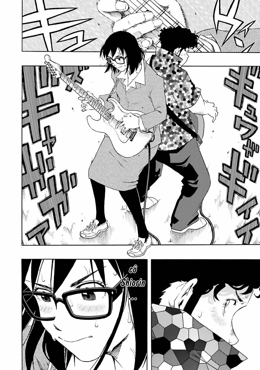 Shiori Experience - Jimi Na Watashi To Hen Na Oji-San Chap 51 - Next Chap 52