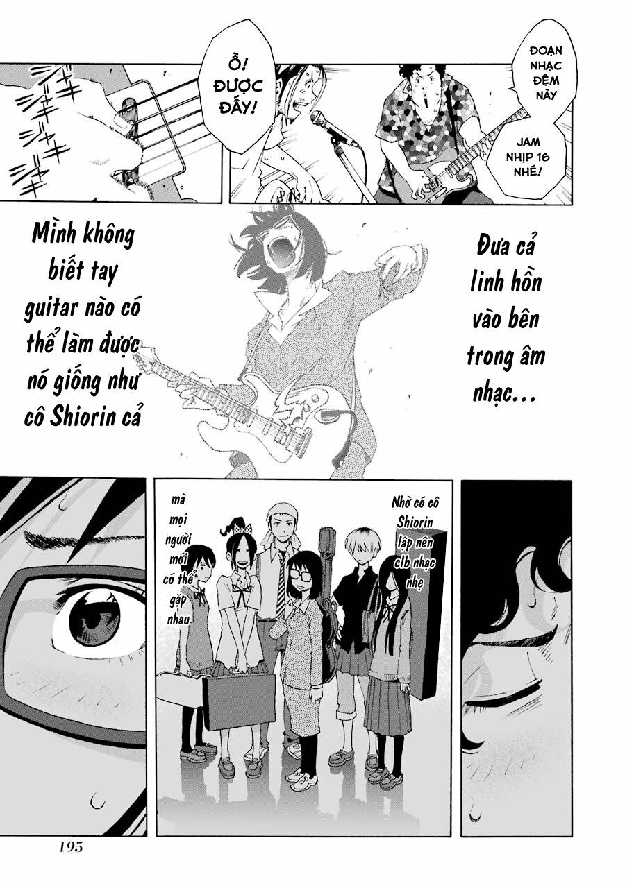 Shiori Experience - Jimi Na Watashi To Hen Na Oji-San Chap 51 - Next Chap 52