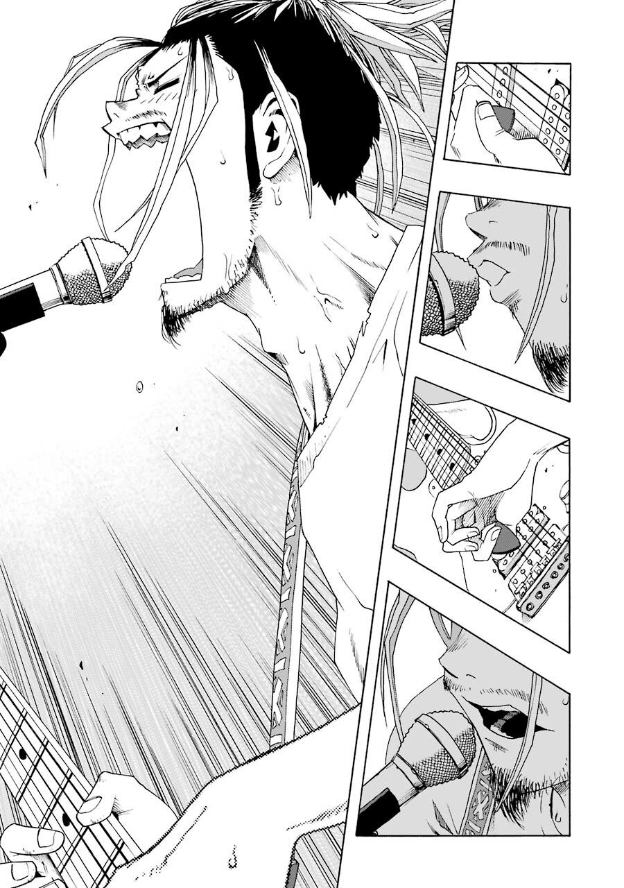 Shiori Experience - Jimi Na Watashi To Hen Na Oji-San Chap 51 - Next Chap 52