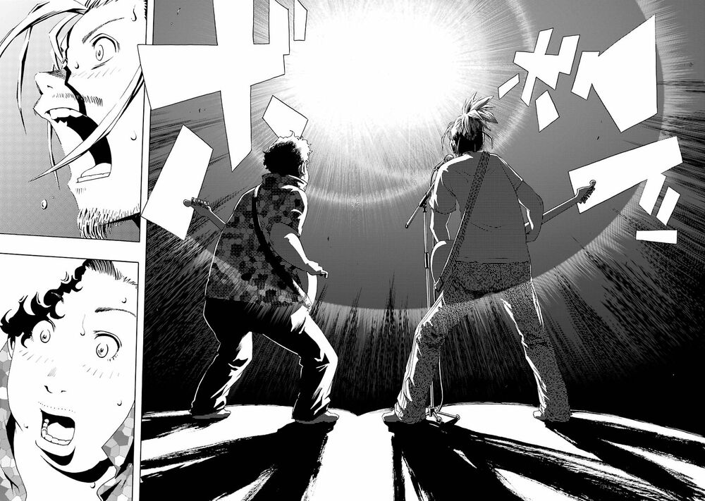 Shiori Experience - Jimi Na Watashi To Hen Na Oji-San Chap 51 - Next Chap 52