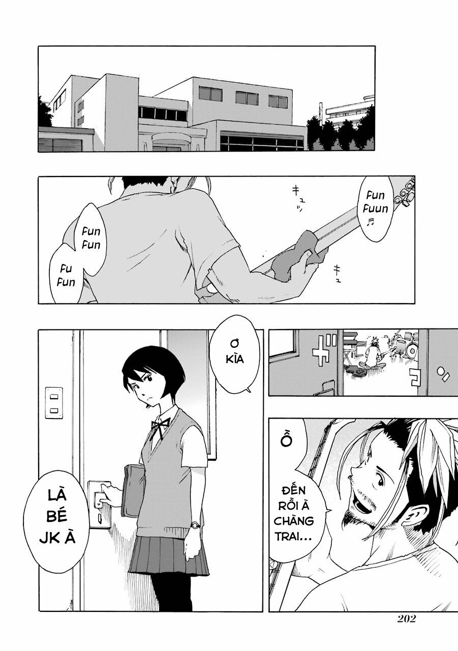 Shiori Experience - Jimi Na Watashi To Hen Na Oji-San Chap 51 - Next Chap 52