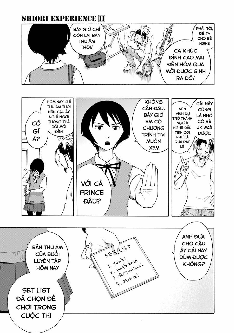 Shiori Experience - Jimi Na Watashi To Hen Na Oji-San Chap 51 - Next Chap 52