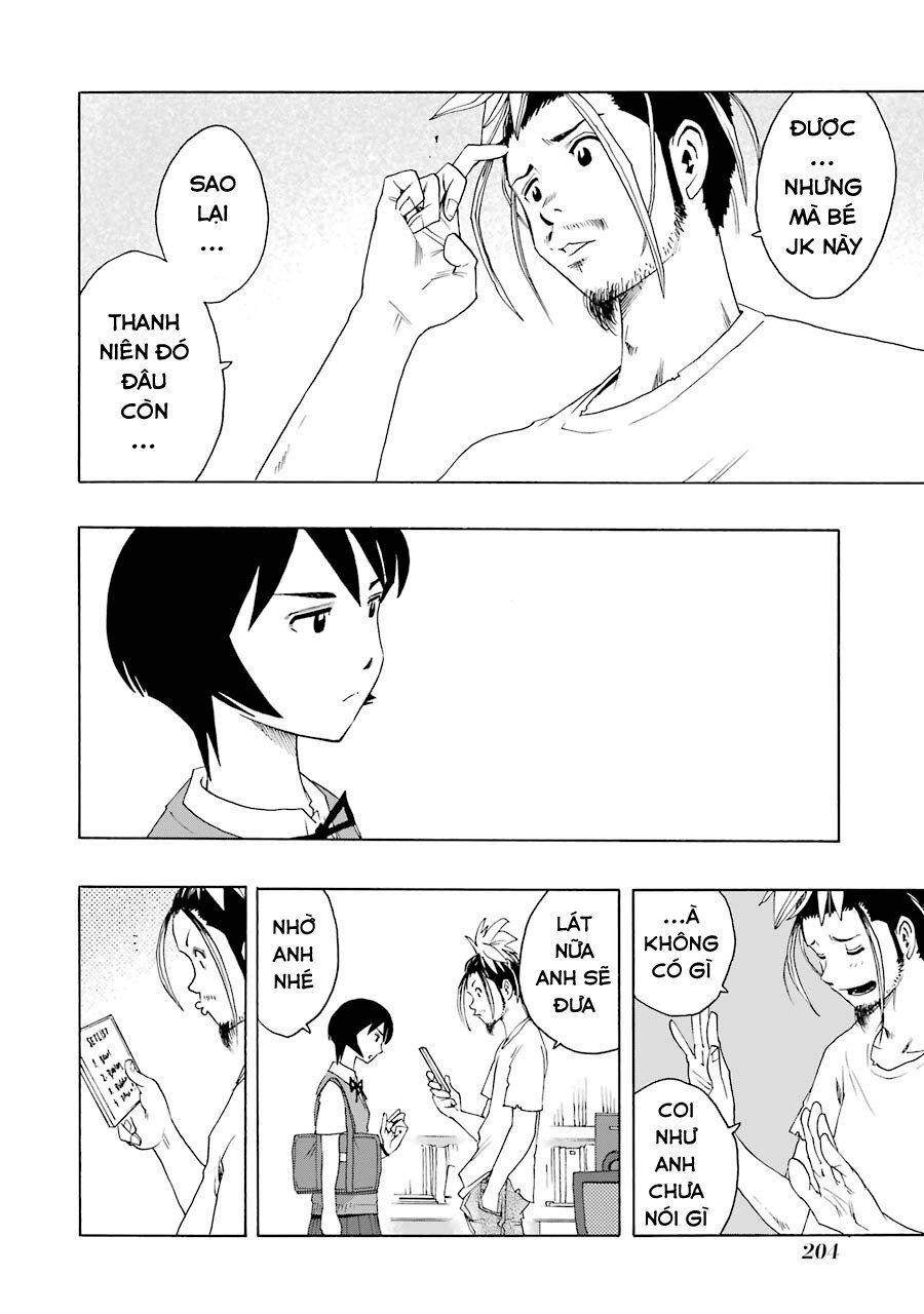 Shiori Experience - Jimi Na Watashi To Hen Na Oji-San Chap 51 - Next Chap 52