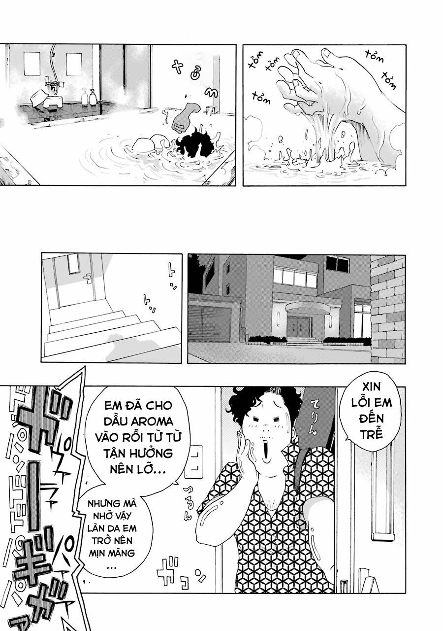 Shiori Experience - Jimi Na Watashi To Hen Na Oji-San Chap 51 - Next Chap 52