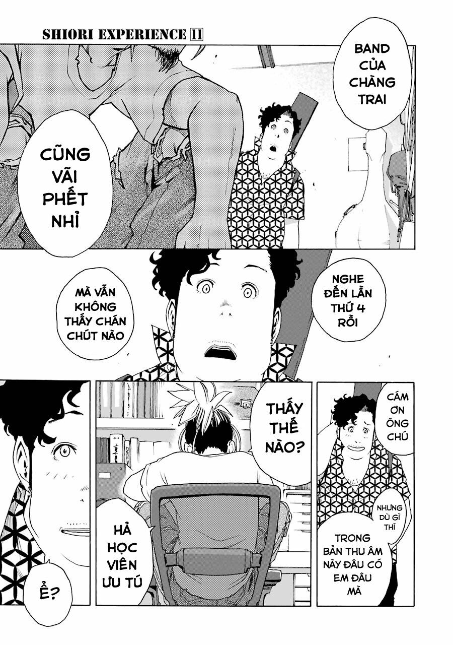Shiori Experience - Jimi Na Watashi To Hen Na Oji-San Chap 51 - Next Chap 52