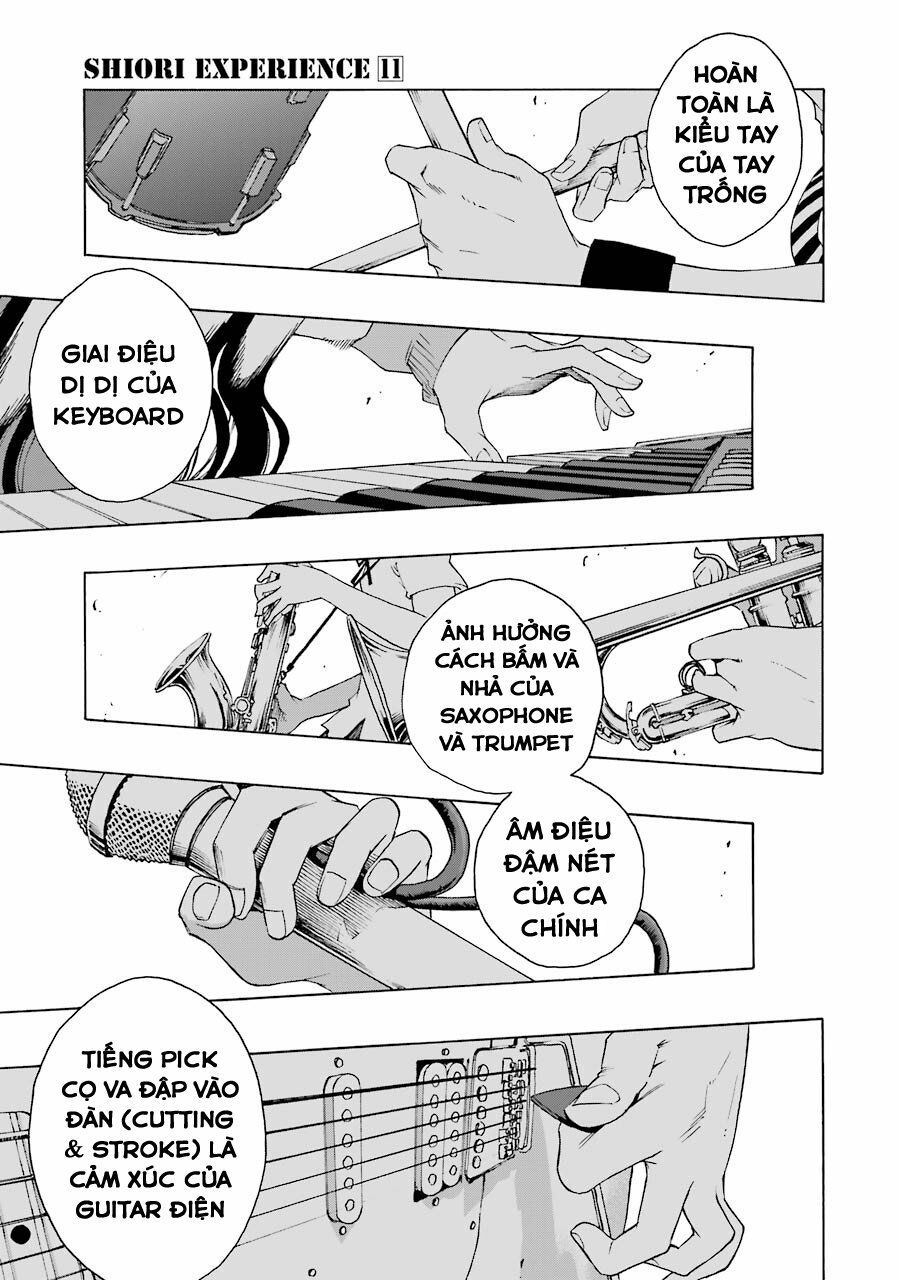 Shiori Experience - Jimi Na Watashi To Hen Na Oji-San Chap 51 - Next Chap 52